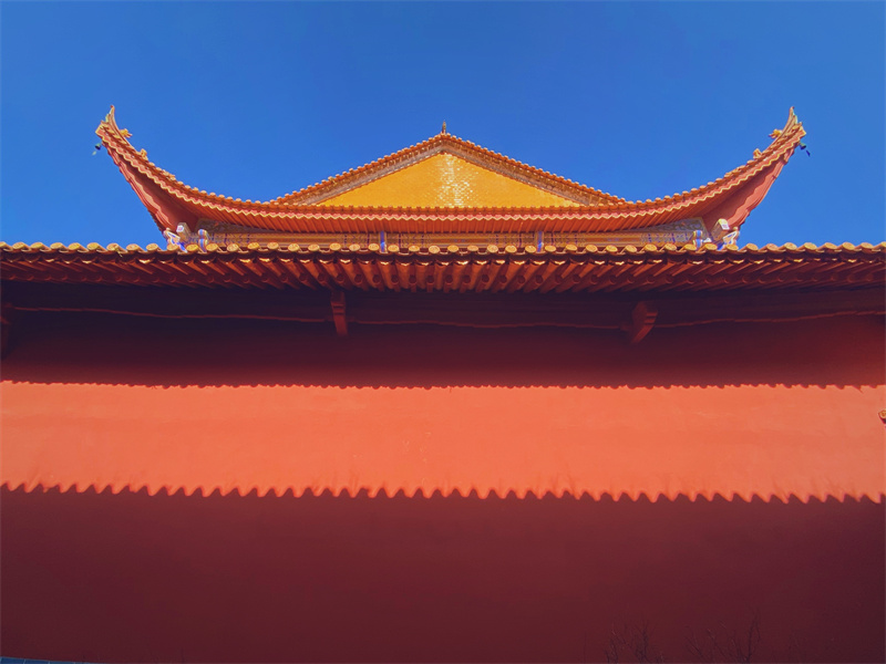 遠山古剎，暗香浮動(圖3)
