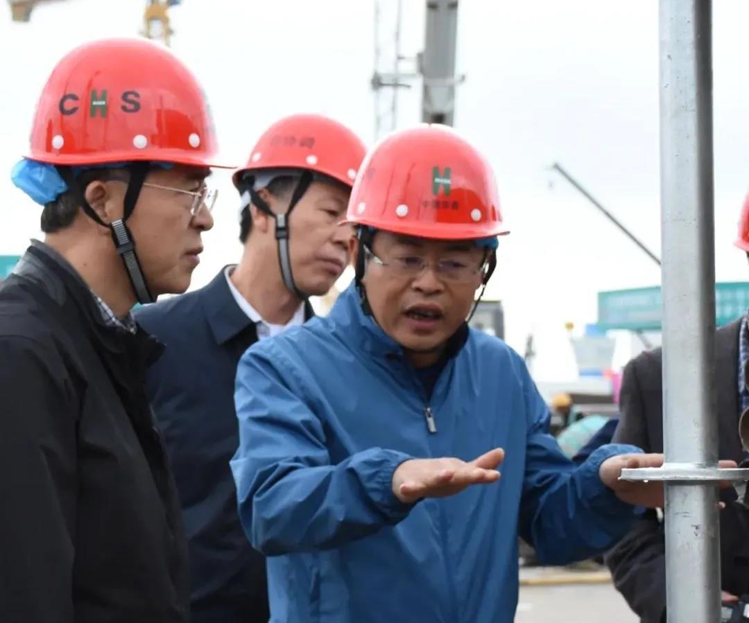 【善建者·榜樣】袁剛：機(jī)場建設(shè)者們一千多個(gè)日夜的堅(jiān)守，只為讓“善建者”這個(gè)金字招牌更亮！(圖3)