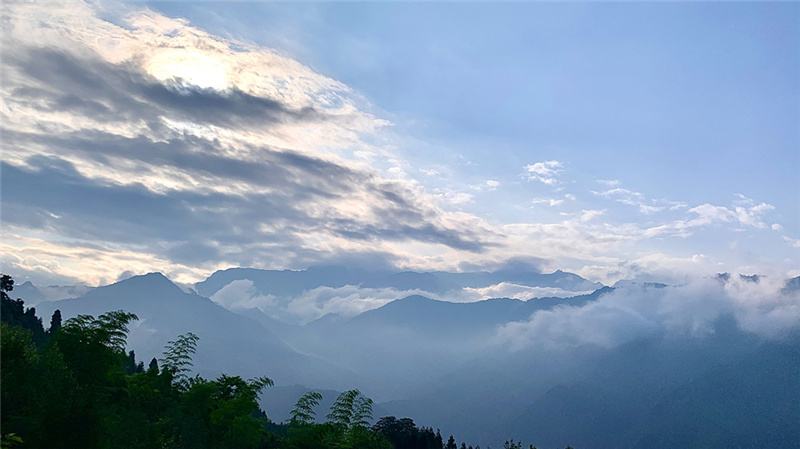 空山新雨后，天氣晚來秋(圖2)